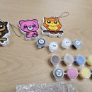 바다 품은 석고 방향제 이미지