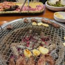 참숯소야갈비
