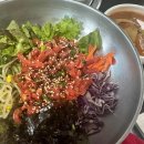 한솔이동식당 한식뷔페 이미지