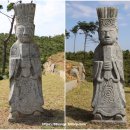 정부인 강씨 묘역 및 석물 | 충청남도 문화재자료 제410호_서산 김적 및 김홍욱묘역