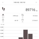 2022.04.07~04.09 나홀로 청산도 여행 및 트레킹 후기 tip