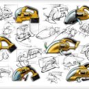 생활과 산업에서의 색채활용 이미지