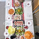 (1,2학년) 크리스마스 파티준비~ 마카롱 만들기 | 크리스마스 리스 샐러드 만들기 홈파티 한상차림