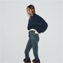 3643 | 자라 하이웨이스트 스키니 데님 청바지 3643/051/485 BLUE 실물 보고 깜짝 놀랐네요