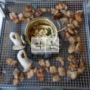 [양산 맛집] 빡돈 (구.대성자연농원) : 숲속에서 야외바베큐 즐기기, 느낌 알잖아✿