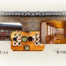 청기와 한정식 이미지