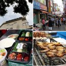 성남남한산성시장(은행골목시장) 이미지