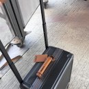 디자인디컨 | 디커빈 여행용 기내 캐리어 괴도백호 영상 보고 더 공감했던 캐리어 후기 추천