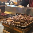 흑돼지참숯불구이50번길 | 육즙 폭발 초벌구이 맛집! '산원숯불갈비' (흑돼지보단 갈비 강력 추천🍖)