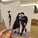 혜화 셀프사진관 데이트코스 흑백공간
