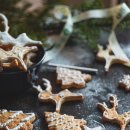 크리스마스 쿠키 만들기 이미지