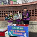 구리시학교밖청소년지원센터, 검정고시 응시생 시험 지원