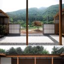 산을 닮은 집 이미지