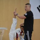 금빛태권도 | [양산물금우정태권도]품새선수단 전지훈련 in 태권도원
