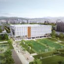 북구종합체육관 이미지