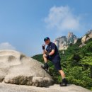석굴암산장 | 도봉산 다락능선.Y계곡
