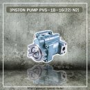 [Piston pump PVS-1B-16(22)N2] 피스톤펌프 이미지