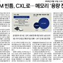 HBM 빈틈, CXL로 이미지