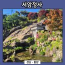 [경남 - 함양] 지리산 속 바위에 새겨진 신비로운 불교 낙원, 천년의 숨결 '서암정사'