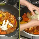 수미네닭갈비