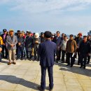 행정동우회 영덕군 지역 문화유적 탐방(1) 이미지