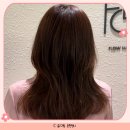 네뜨커피 | 순천 플로우，호수공원 미용실 C컬펌+매직 1년만에 열펌 했어요~