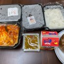 오떡금촌점 | 오떡 금촌점 2인세트 B(2인오떡+순대+모둠튀김), 주먹밥, 계란찜 / 내돈내산