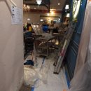 기흥 AK백화점 내 식당 대청소 (주)그린케어시스템 종합청소 대행업체 이미지
