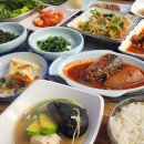 통영청기식당