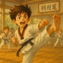 경희대 에이스 태권도장 이미지