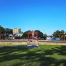 송현시장 쉼터 | 서울 산책 걷기좋은길 뚜벅이여행지 사직단