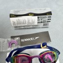 퓨어핏 | 스피도 패스트스킨 퓨어포커스 퍼플(아시안핏) 내돈내산 후기