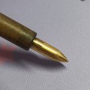 영광군청 자전거보관대2 | 강원도에서 서울까지, 우공공방 펜촉 보관대와 원목 딥펜 펜대