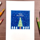 그림 초보자도 쉬운 색연필 그리기 이미지