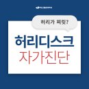 서초역허리디스크 찌릿한 허리통증 자가진단을 통해 이미지