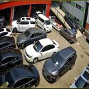 우천카공업사 | 김포공업사 싼타페 자기 차량 손해 보험 수리 후기