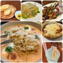 오퍼스 | 산본역 맛집 레스토랑 오퍼스에서 파스타 피자 저녁 후기