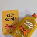 자연에너지 | 추석선물 추천 모닝 활력을 책임지는 자연 그대로의 에너지 부스터, 진저샷 후기