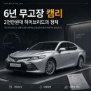 리터스텔라 | "6년 몰았는데 정비소는 오일값뿐" 2천만원대 캠리 하이브리드의 정체
