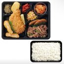 해바라기 도시락 이미지