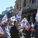 [UPI 통신] 박통석방촉구 서울역 태극기혁명집회 이미지