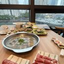 부산 국제금융센터 맛집 코스모스 가족모임 룸식당 추천