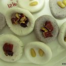 옹심이팥죽 이미지