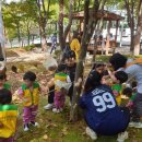 🌳9월 열린어린이집의 날 - 배산 숲 체험 활동🌳 이미지