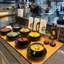 은성스크린 | [시흥 모임 장소/단체 예약] 맛있는 음식이 가득한 뷔페 마벨리에 시흥점 돌잔치 후기