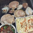 조개구이 이미지