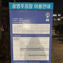 탄천2호 공영노외주차장 이미지