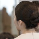어디션 | 추천 | 결혼식 피로연원피스, 2부 피로연원피스 직접 입어본 솔직후기 (+라인어디션, 아코야 진주귀걸이)