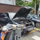제이에스모터스 | BMW X5 에어컨 수리 후기 (양재동 제이에스 모터스) – 밸브 교체부터 가스 충전까지 완벽 해결!