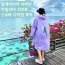 몰디브 말레이시아 시파단 카팔라이 다이브 리조트 스쿠버 다이빙 투어 후기 2탄 (시파단 퍼밋 비용)